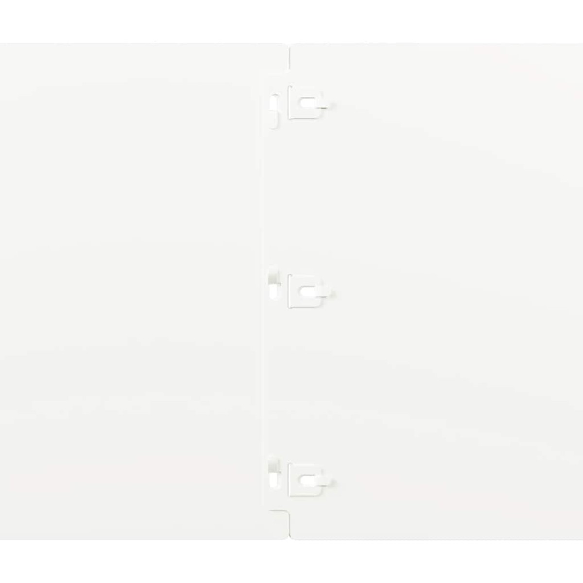 vidaXL Περίγραμμα γκαζόν 20 τμχ. 25 x 103 cm Κρύα έλαση από χάλυβα