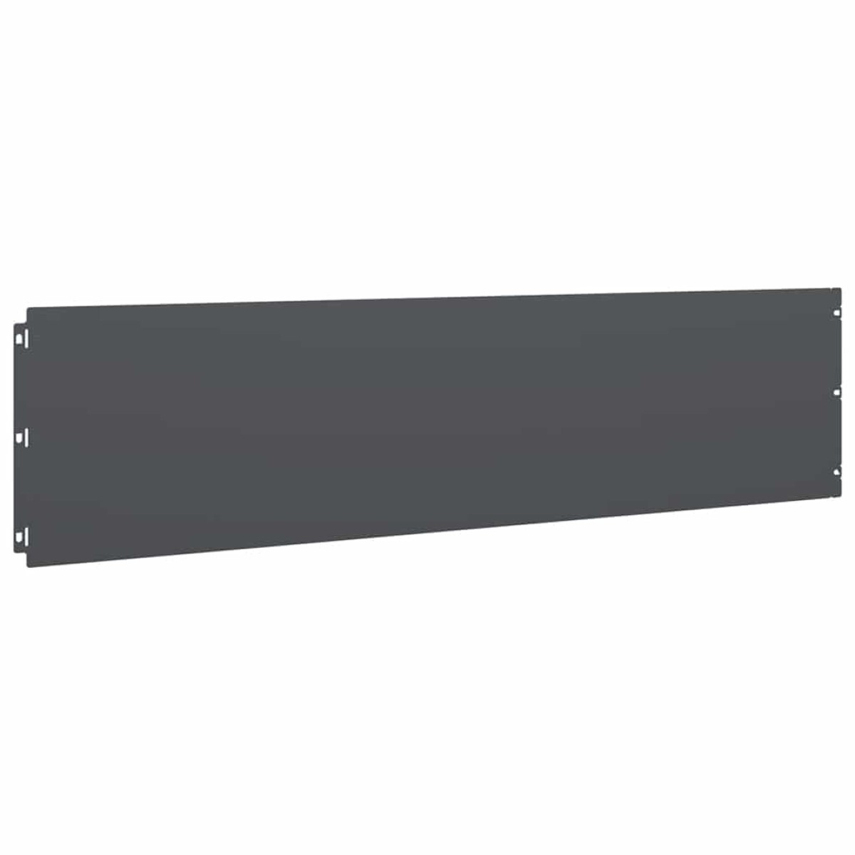 vidaXL Περίγραμμα γκαζόν 20 τμχ. 25 x 103 cm Κρύα έλαση από χάλυβα