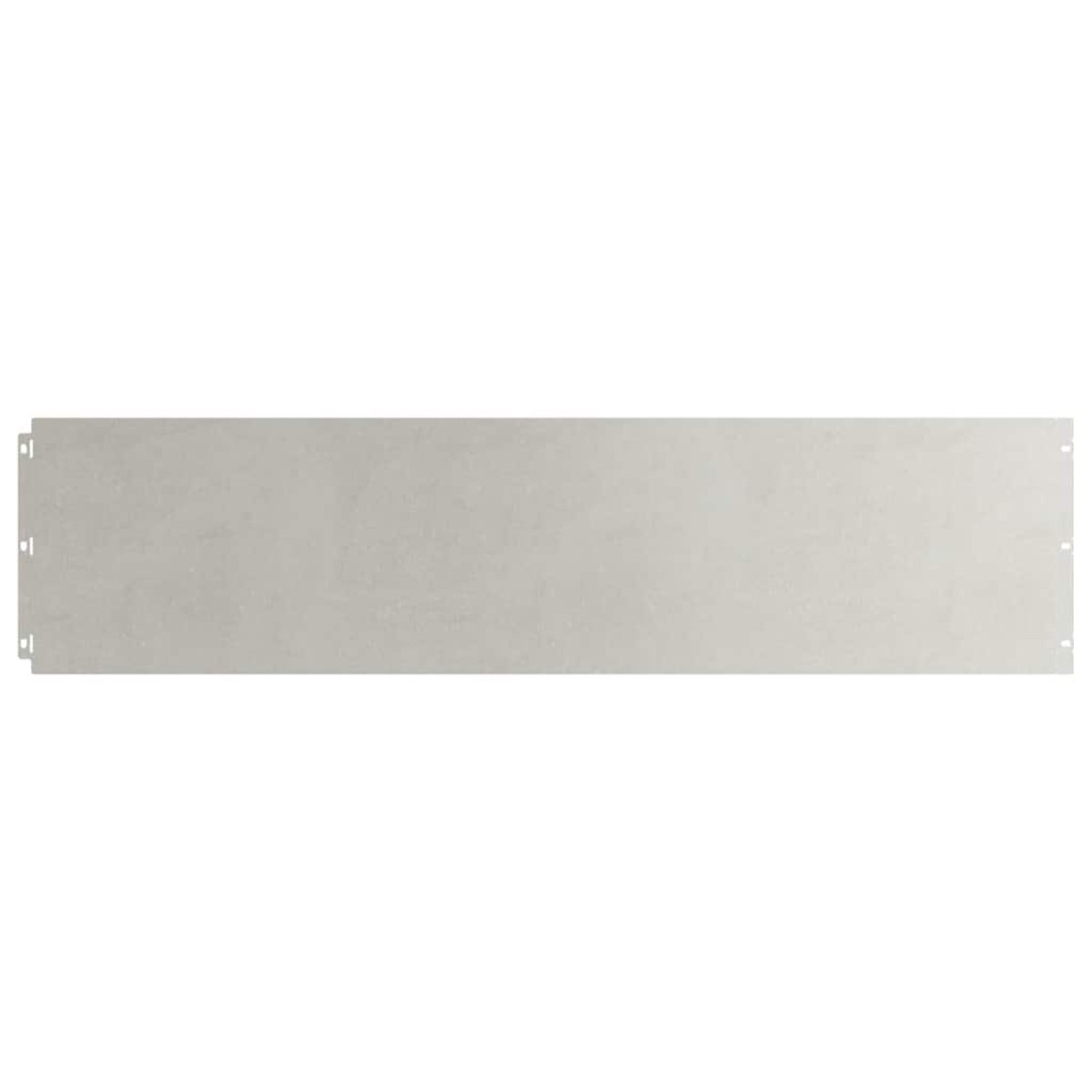 vidaXL Περίγραμμα γκαζόν 20 τμχ. 25 x 103 cm Ανοξείδωτο Ατσάλι Ασημί