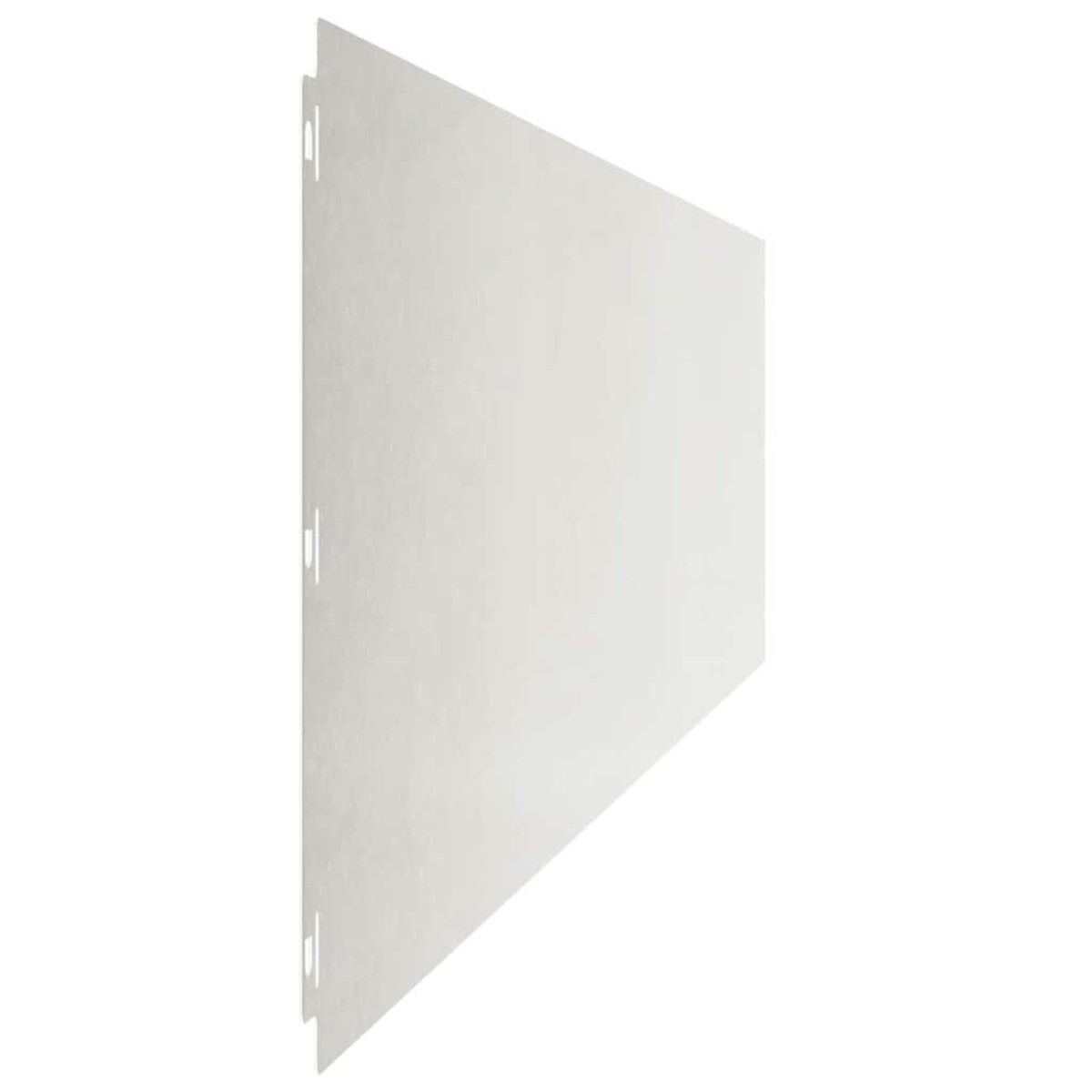 vidaXL Περίγραμμα γκαζόν 20 τμχ. 25 x 103 cm Ανοξείδωτο Ατσάλι Ασημί