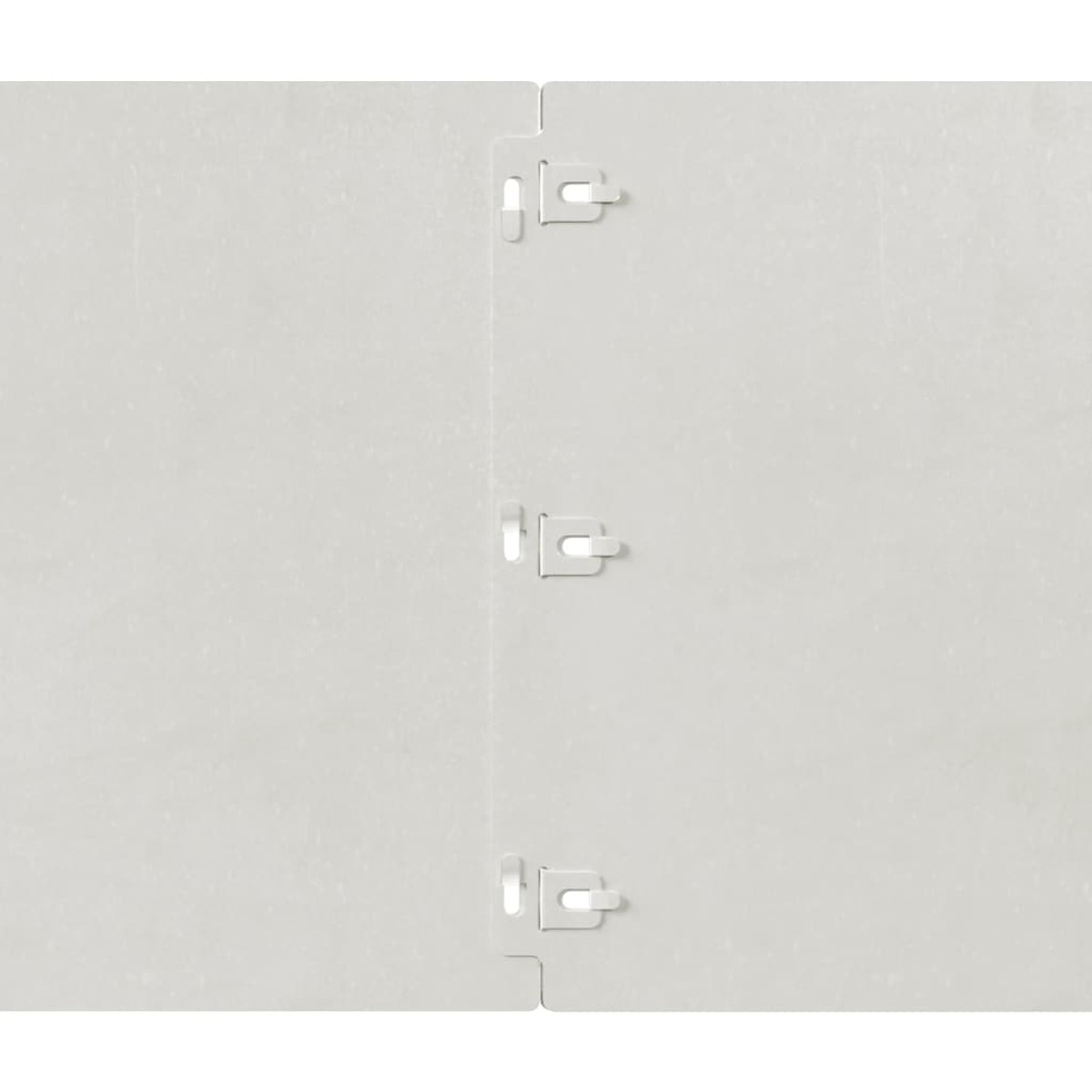 vidaXL Περίγραμμα γκαζόν 20 τμχ. 25 x 103 cm Ανοξείδωτο Ατσάλι Ασημί