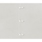 vidaXL Περίγραμμα γκαζόν 20 τμχ. 25 x 103 cm Ανοξείδωτο Ατσάλι Ασημί