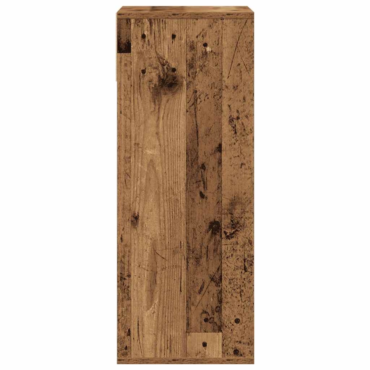 vidaXL Βιβλιοθήκη Παλαιό Ξύλο 34x31x80 εκ. Επεξεργ. Ξύλο