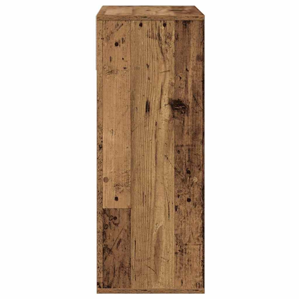 vidaXL Βιβλιοθήκη Παλαιό Ξύλο 66x31x80 εκ. Επεξεργ. Ξύλο