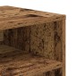 vidaXL Βιβλιοθήκη Παλαιό Ξύλο 66x31x80 εκ. Επεξεργ. Ξύλο