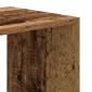 vidaXL Βιβλιοθήκη Παλαιό Ξύλο 66x31x112 εκ. Επεξεργ. Ξύλο