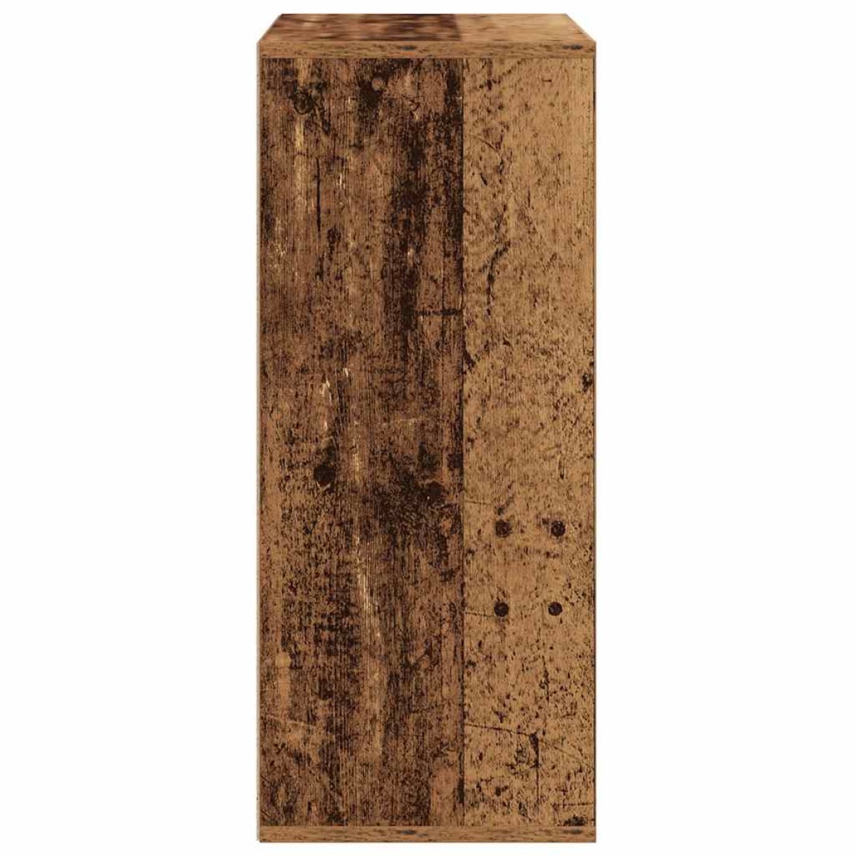 vidaXL Βιβλιοθήκη Παλαιό Ξύλο 60x30x71,5 εκ. Επεξεργ. Ξύλο