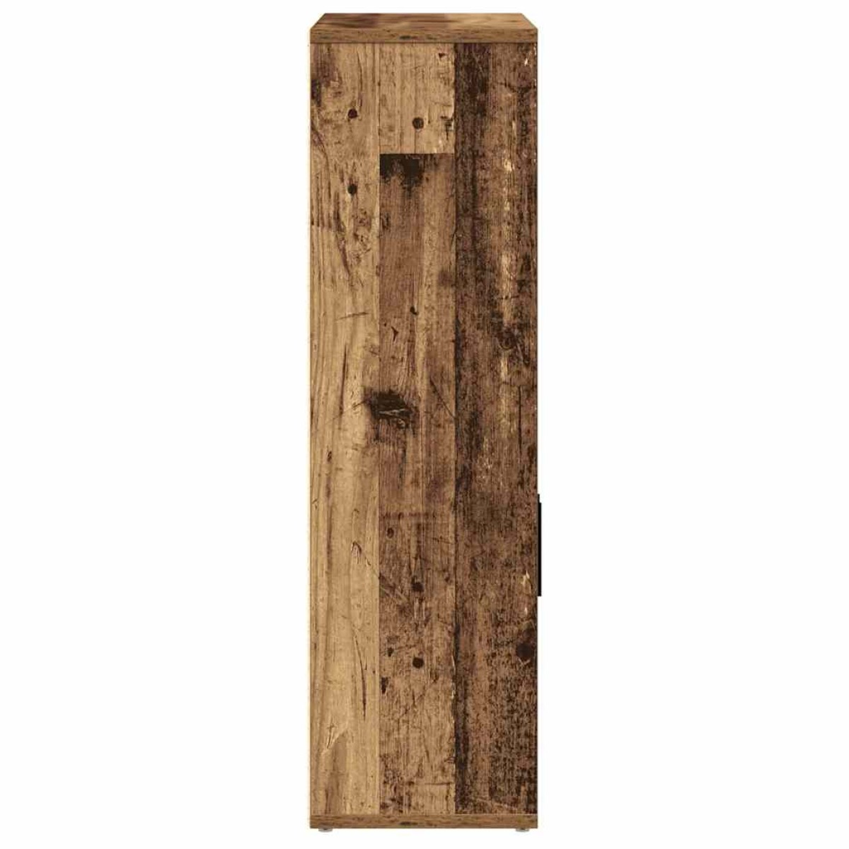 vidaXL Βιβλιοθήκη Όψη Παλαιού Ξύλου 60x24x85 εκ. Επεξεργασμένο Ξύλο