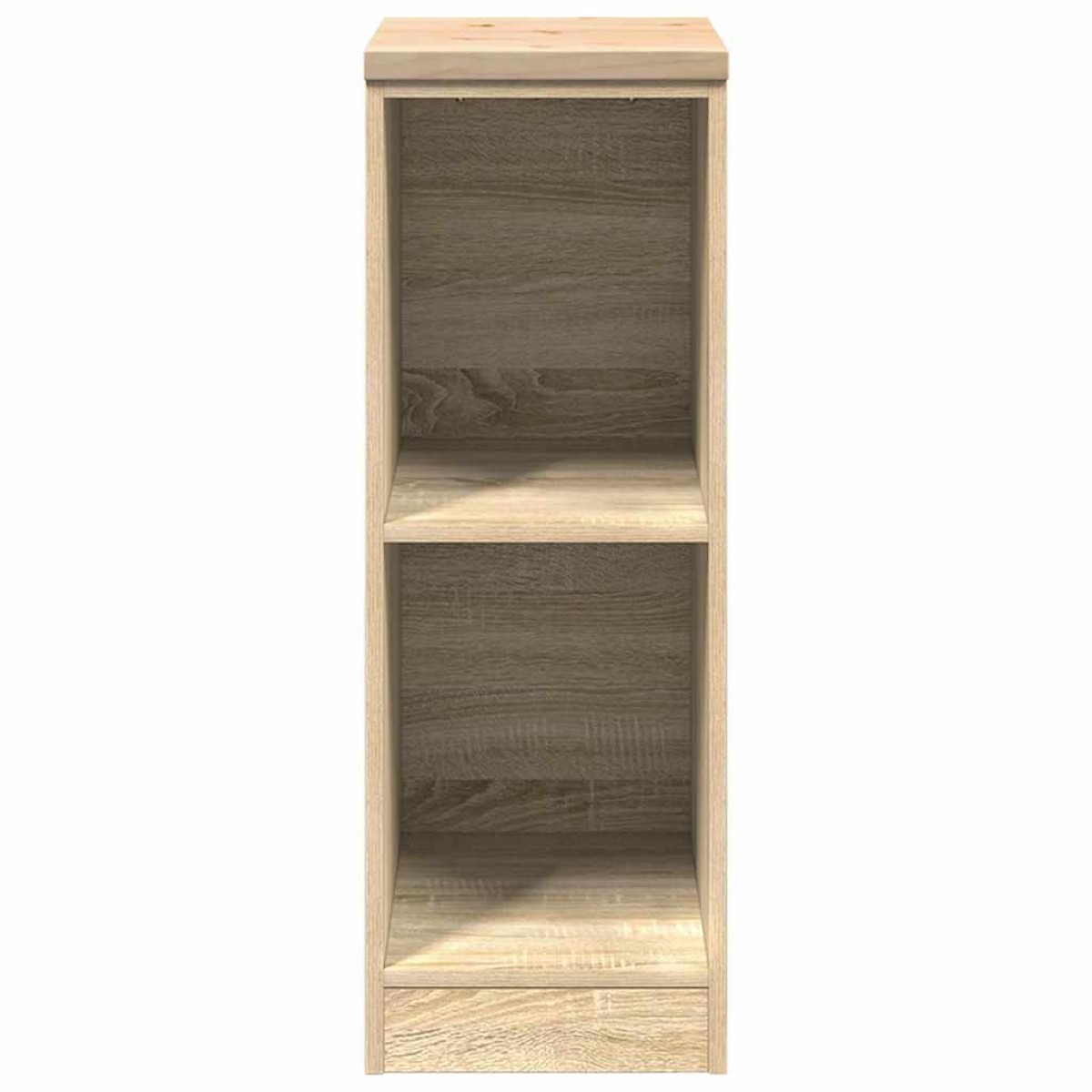 vidaXL ντουλάπι αποθήκευσης γκαράζ 30x51x85 εκ μασίφ ξύλο πεύκο