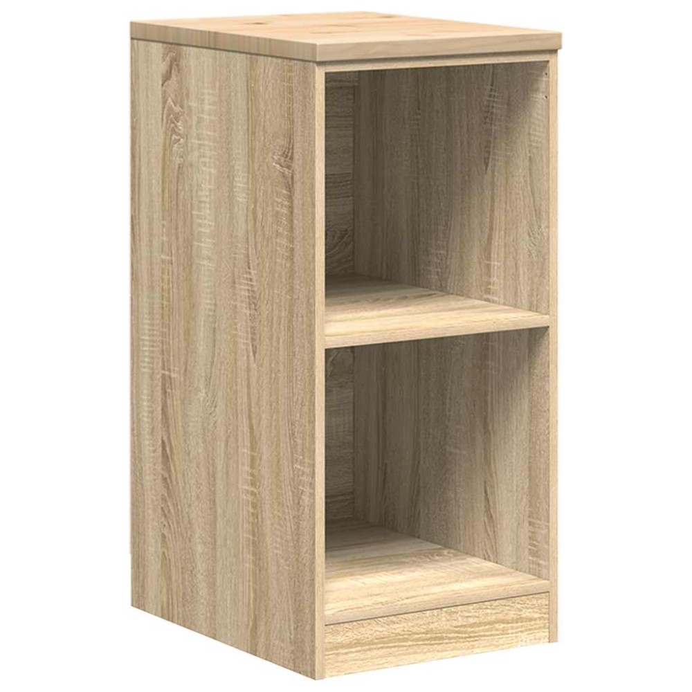 vidaXL ντουλάπι αποθήκευσης γκαράζ 40x51x85 εκ μασίφ ξύλο πεύκο