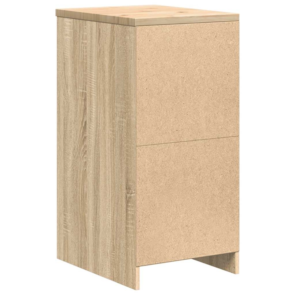 vidaXL ντουλάπι αποθήκευσης γκαράζ 40x51x85 εκ μασίφ ξύλο πεύκο