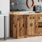 vidaXL ντουλάπι αποθήκευσης γκαράζ 30x51x85 εκ μασίφ ξύλο πεύκο