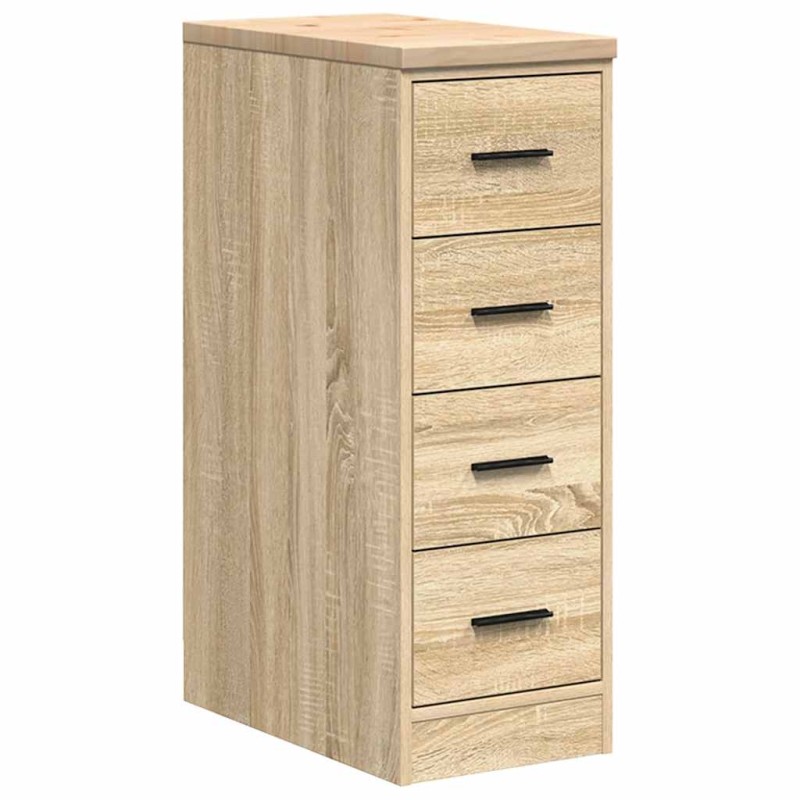 vidaXL ντουλάπι αποθήκευσης γκαράζ 30x51x85 εκ μασίφ ξύλο πεύκο