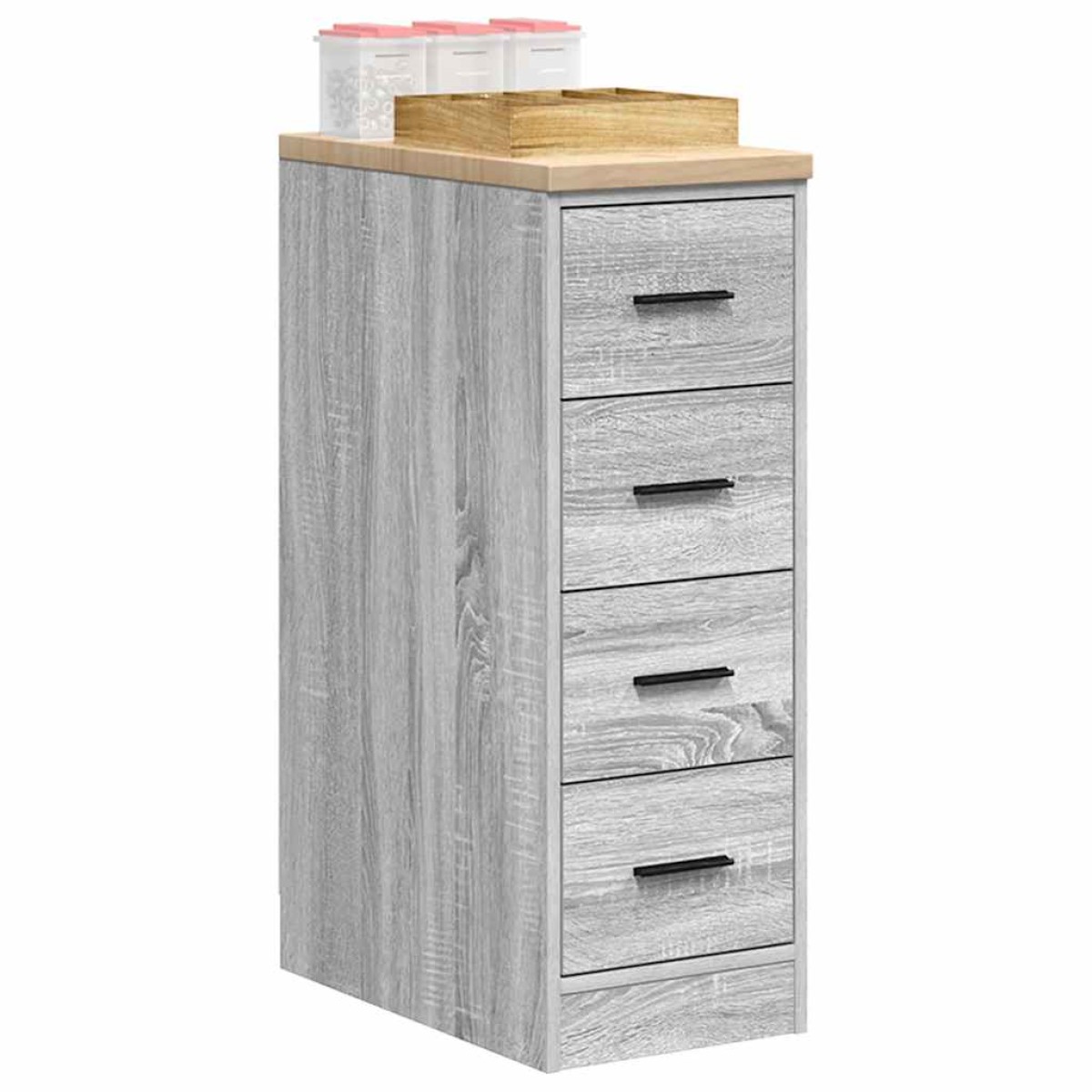 vidaXL ντουλάπι αποθήκευσης γκαράζ 30x51x85 εκ μασίφ ξύλο πεύκο