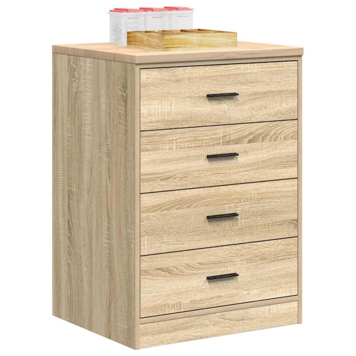 vidaXL ντουλάπι αποθήκευσης γκαράζ 60x51x85 εκ μασίφ ξύλο πεύκο