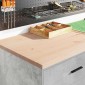 vidaXL ντουλάπι αποθήκευσης γκαράζ 60x51x85 εκ μασίφ ξύλο πεύκο