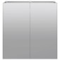 vidaXL Ζαρντινιέρα 80x40x80 εκ. από Γαλβανισμένο Ατσάλι