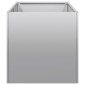 vidaXL Ζαρντινιέρα 40x80x40 εκ. από Γαλβανισμένο Ατσάλι