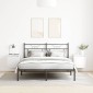 vidaXL Κομοδίνα Επιτοίχια 2 τεμ. Λευκά 38x34x40 εκ.