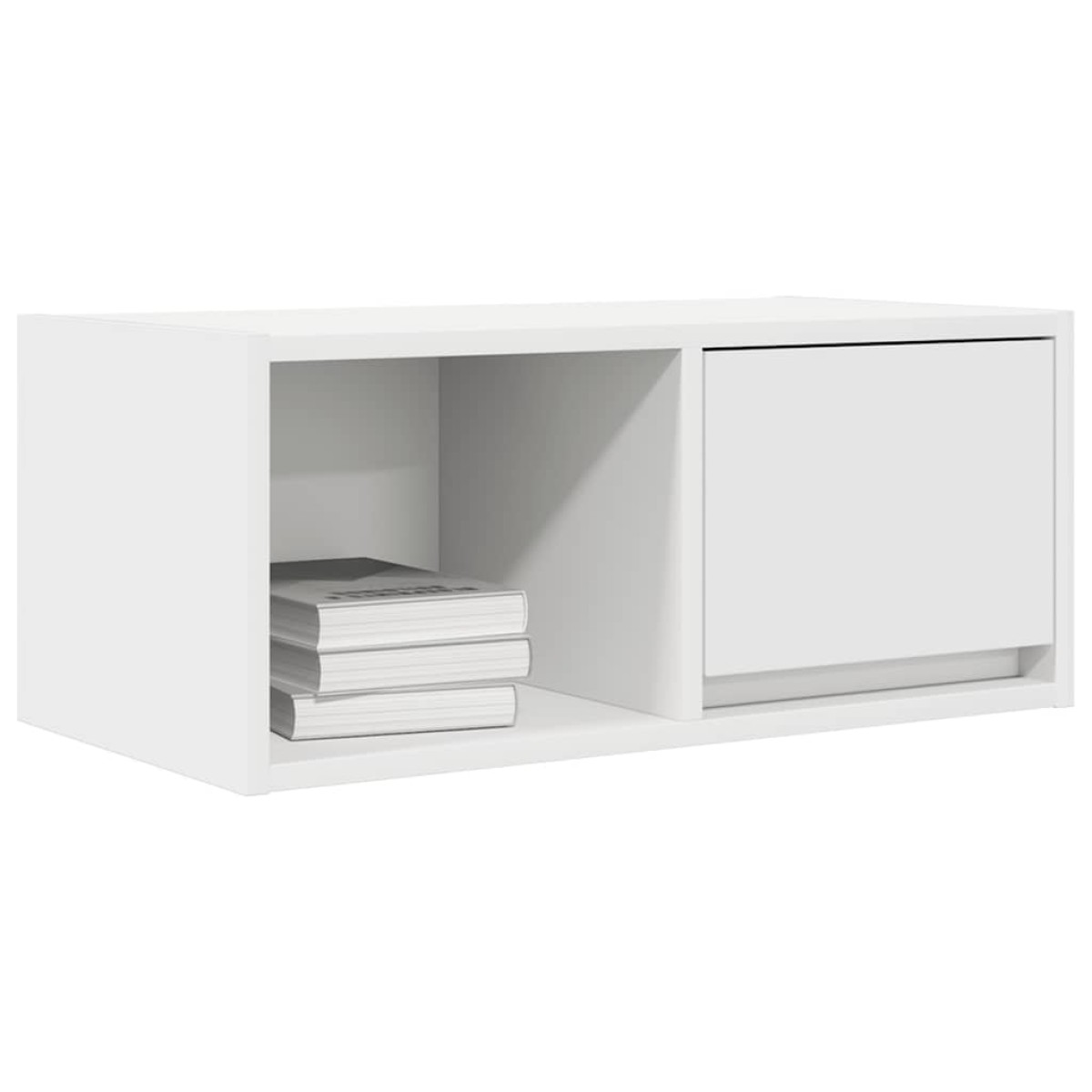 vidaXL Έπιπλα Τηλεόρασης 2 τεμ. 60x31x25,5 εκ. Επεξεργασμένο Ξύλο