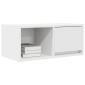 vidaXL Έπιπλα Τηλεόρασης 2 τεμ. 60x31x25,5 εκ. Επεξεργασμένο Ξύλο