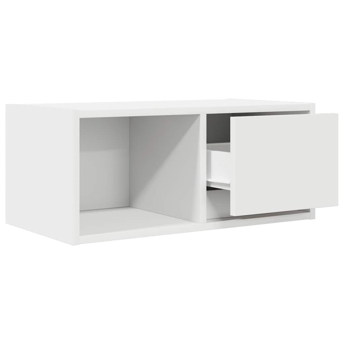 vidaXL Έπιπλα Τηλεόρασης 2 τεμ. 60x31x25,5 εκ. Επεξεργασμένο Ξύλο