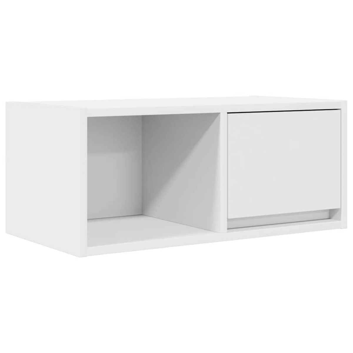 vidaXL Έπιπλα Τηλεόρασης 2 τεμ. 60x31x25,5 εκ. Επεξεργασμένο Ξύλο