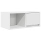 vidaXL Έπιπλα Τηλεόρασης 2 τεμ. 60x31x25,5 εκ. Επεξεργασμένο Ξύλο
