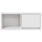 vidaXL Έπιπλα Τηλεόρασης 2 τεμ. 60x31x25,5 εκ. Επεξεργασμένο Ξύλο