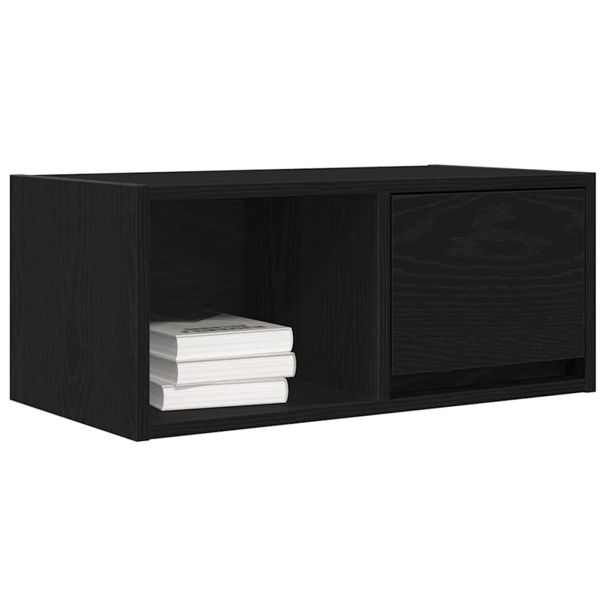 vidaXL Έπιπλα Τηλεόρασης 2 τεμ. 60x31x25,5 εκ. Επεξεργασμένο Ξύλο