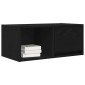 vidaXL Έπιπλα Τηλεόρασης 2 τεμ. 60x31x25,5 εκ. Επεξεργασμένο Ξύλο