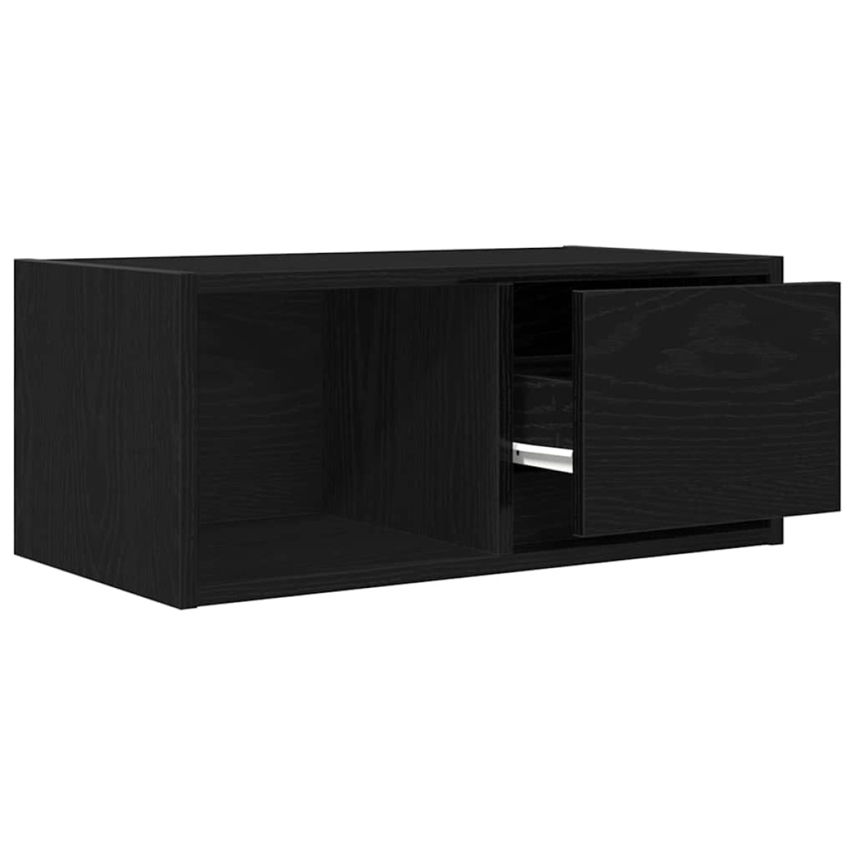 vidaXL Έπιπλα Τηλεόρασης 2 τεμ. 60x31x25,5 εκ. Επεξεργασμένο Ξύλο