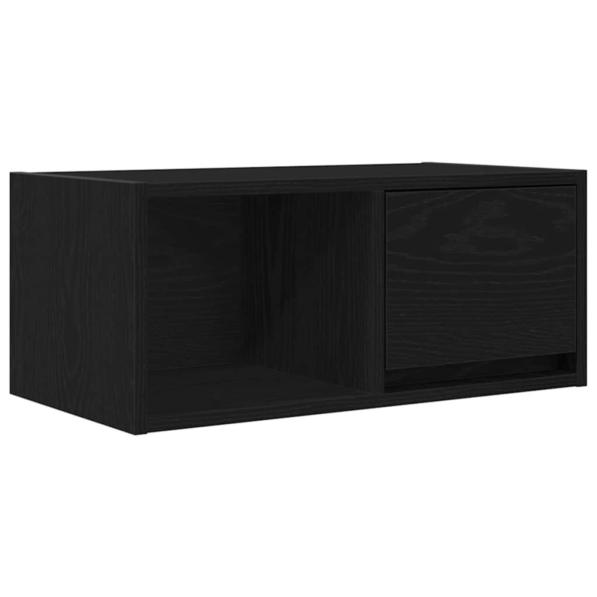 vidaXL Έπιπλα Τηλεόρασης 2 τεμ. 60x31x25,5 εκ. Επεξεργασμένο Ξύλο
