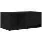 vidaXL Έπιπλα Τηλεόρασης 2 τεμ. 60x31x25,5 εκ. Επεξεργασμένο Ξύλο