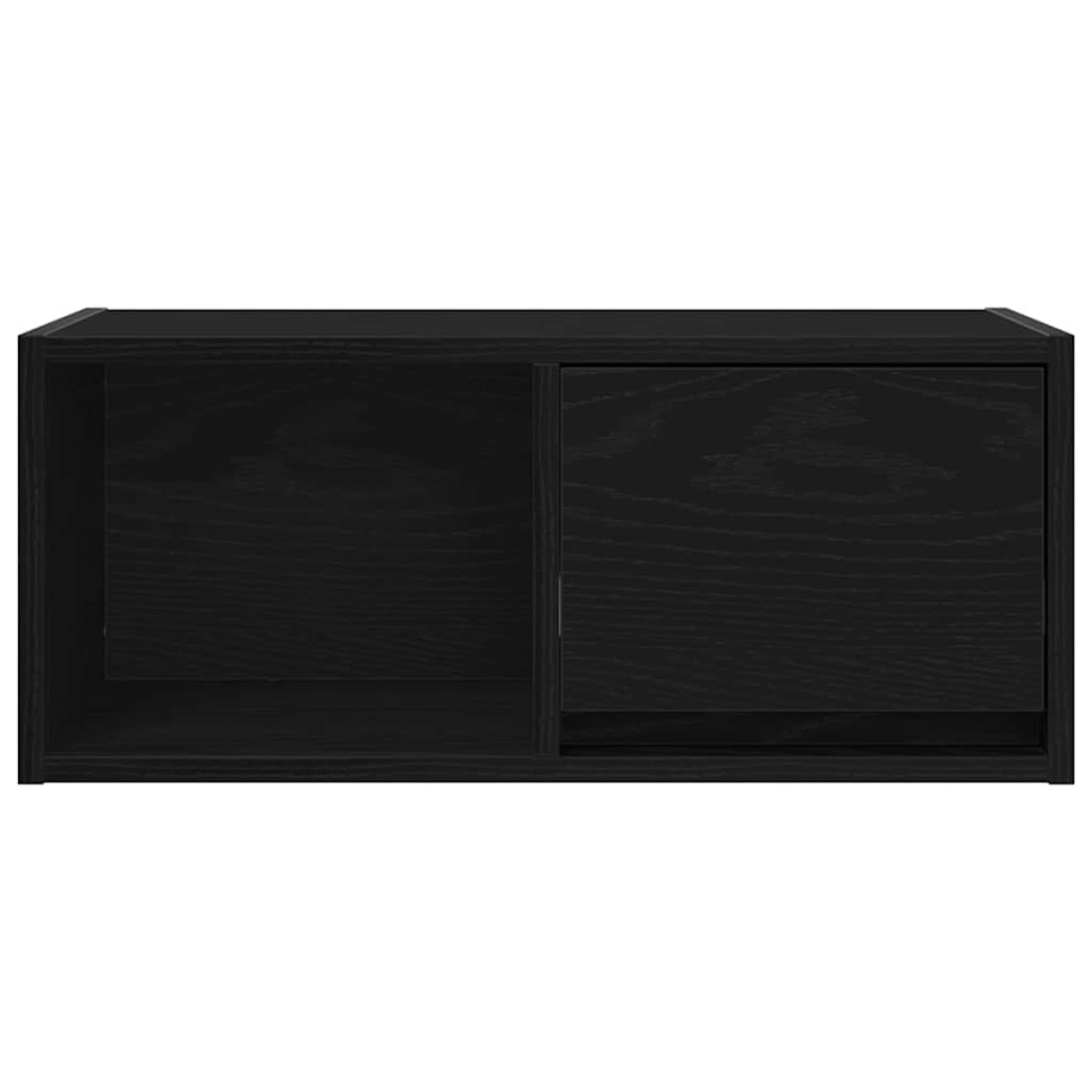 vidaXL Έπιπλα Τηλεόρασης 2 τεμ. 60x31x25,5 εκ. Επεξεργασμένο Ξύλο