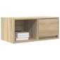 vidaXL Έπιπλο Τηλεόρασης 60x31x25,5 εκ. Επεξεργασμένο Ξύλο