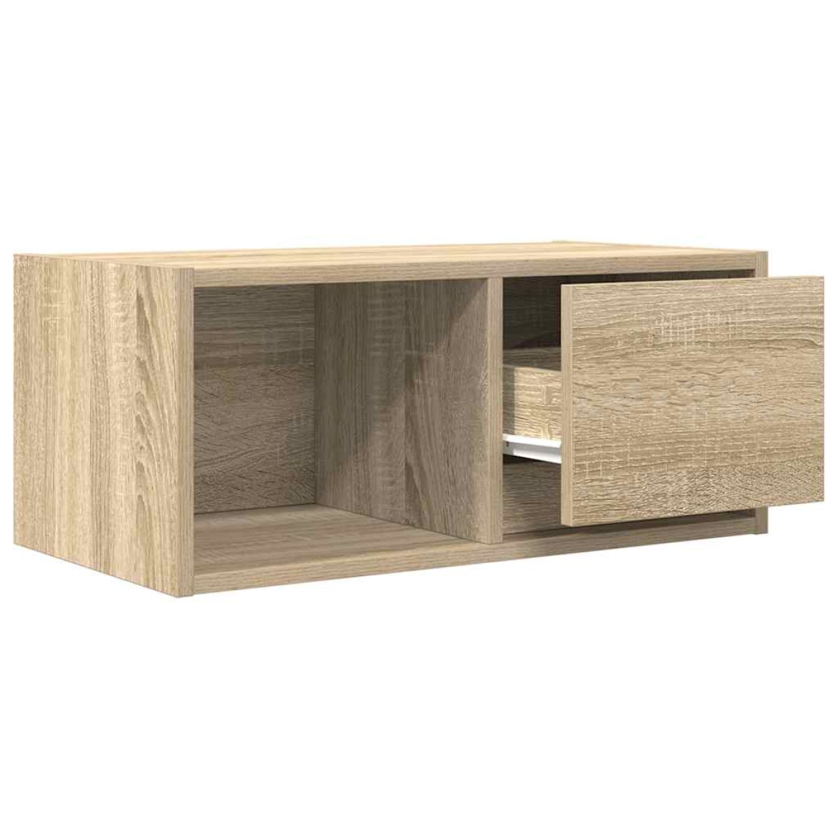 vidaXL Έπιπλο Τηλεόρασης 60x31x25,5 εκ. Επεξεργασμένο Ξύλο