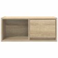 vidaXL Έπιπλο Τηλεόρασης 60x31x25,5 εκ. Επεξεργασμένο Ξύλο