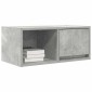 vidaXL Έπιπλα Τηλεόρασης 2 τεμ. 60x31x25,5 εκ. Επεξεργασμένο Ξύλο