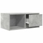 vidaXL Έπιπλα Τηλεόρασης 2 τεμ. 60x31x25,5 εκ. Επεξεργασμένο Ξύλο