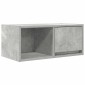 vidaXL Έπιπλα Τηλεόρασης 2 τεμ. 60x31x25,5 εκ. Επεξεργασμένο Ξύλο