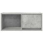 vidaXL Έπιπλα Τηλεόρασης 2 τεμ. 60x31x25,5 εκ. Επεξεργασμένο Ξύλο