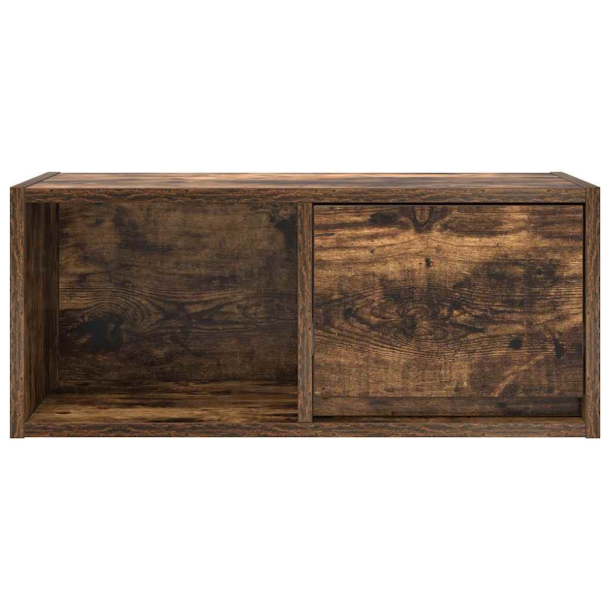 vidaXL Έπιπλα Τηλεόρασης 2 τεμ. 60x31x25,5 εκ Επεξεργασμένο Ξύλο