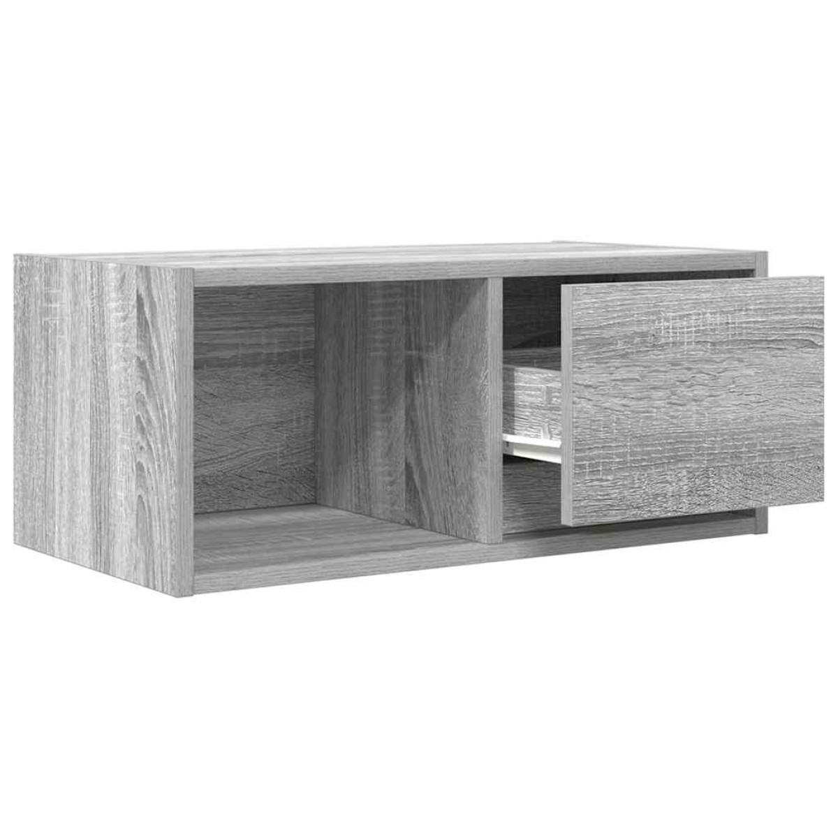 vidaXL Έπιπλα Τηλεόρασης 2 τεμ. 60x31x25,5 εκ. Επεξεργασμένο Ξύλο