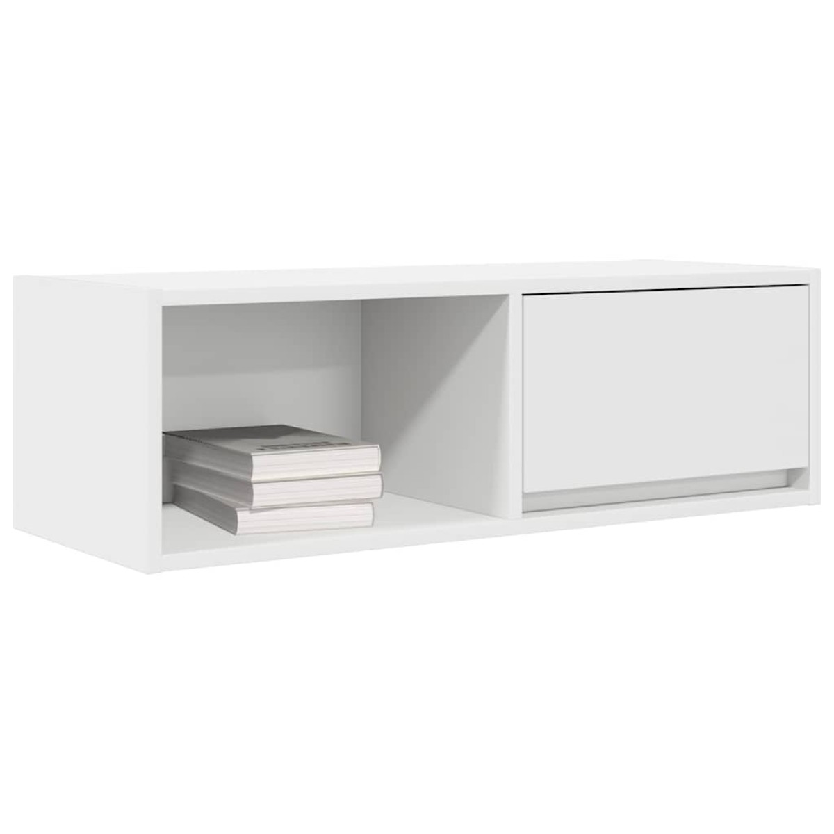 vidaXL Έπιπλα Τηλεόρασης 2 τεμ. 80x31x25,5 εκ. Επεξεργασμένο Ξύλο