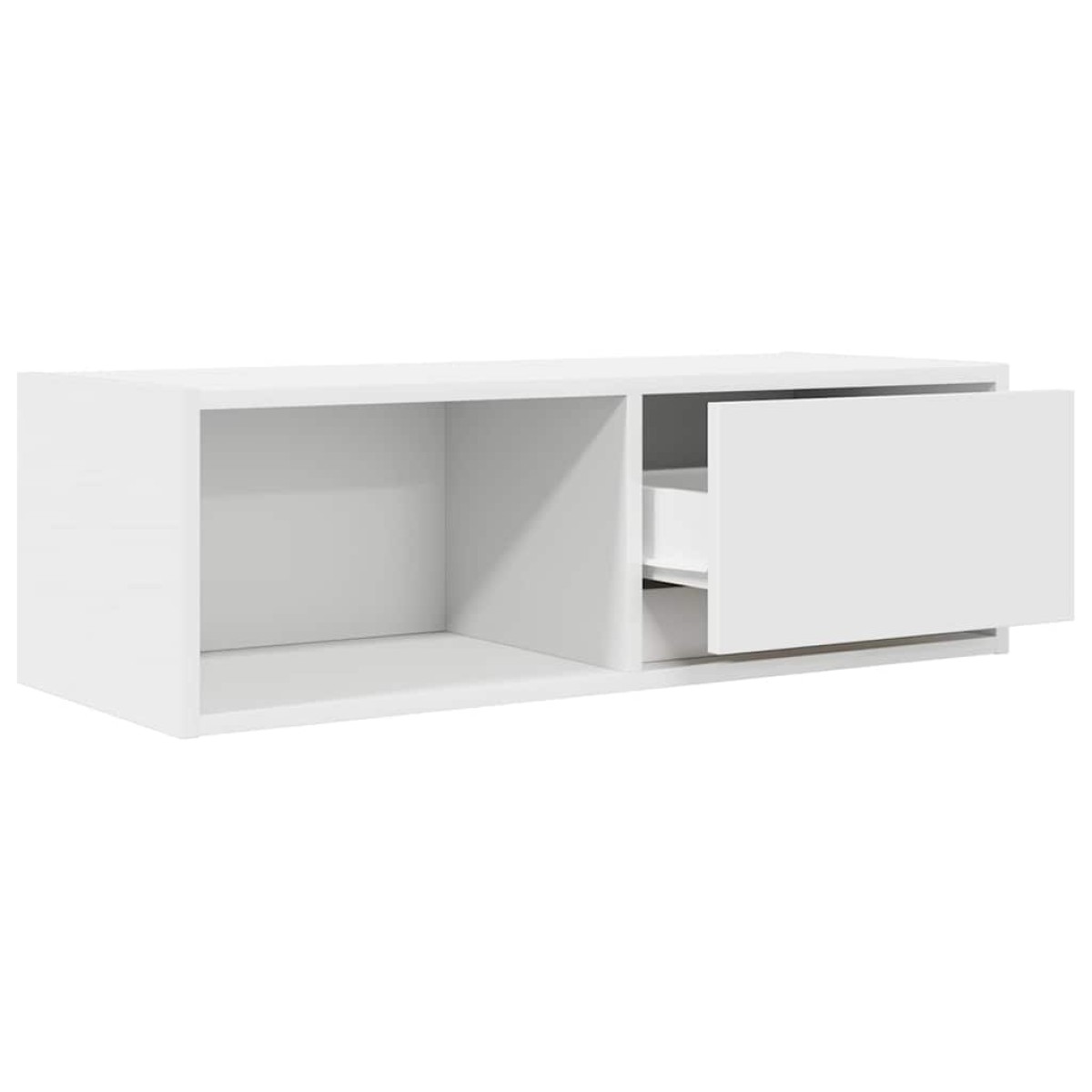 vidaXL Έπιπλα Τηλεόρασης 2 τεμ. 80x31x25,5 εκ. Επεξεργασμένο Ξύλο