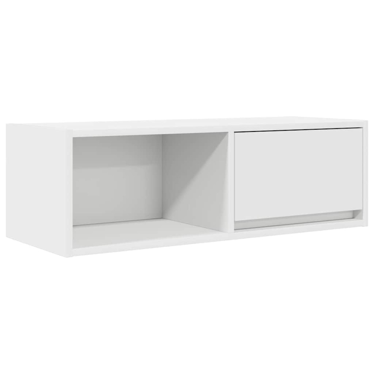 vidaXL Έπιπλα Τηλεόρασης 2 τεμ. 80x31x25,5 εκ. Επεξεργασμένο Ξύλο