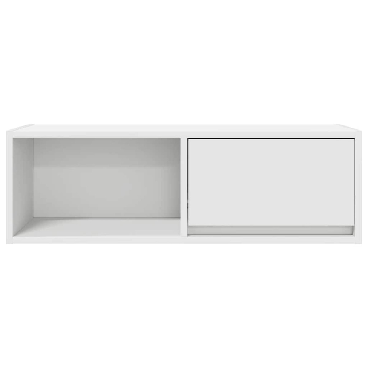 vidaXL Έπιπλα Τηλεόρασης 2 τεμ. 80x31x25,5 εκ. Επεξεργασμένο Ξύλο