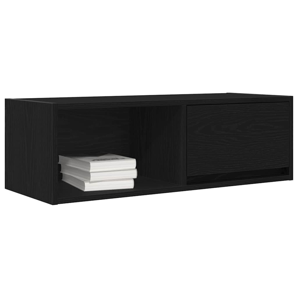 vidaXL Έπιπλο Τηλεόρασης 80x31x25,5 εκ. Επεξεργασμένο Ξύλο