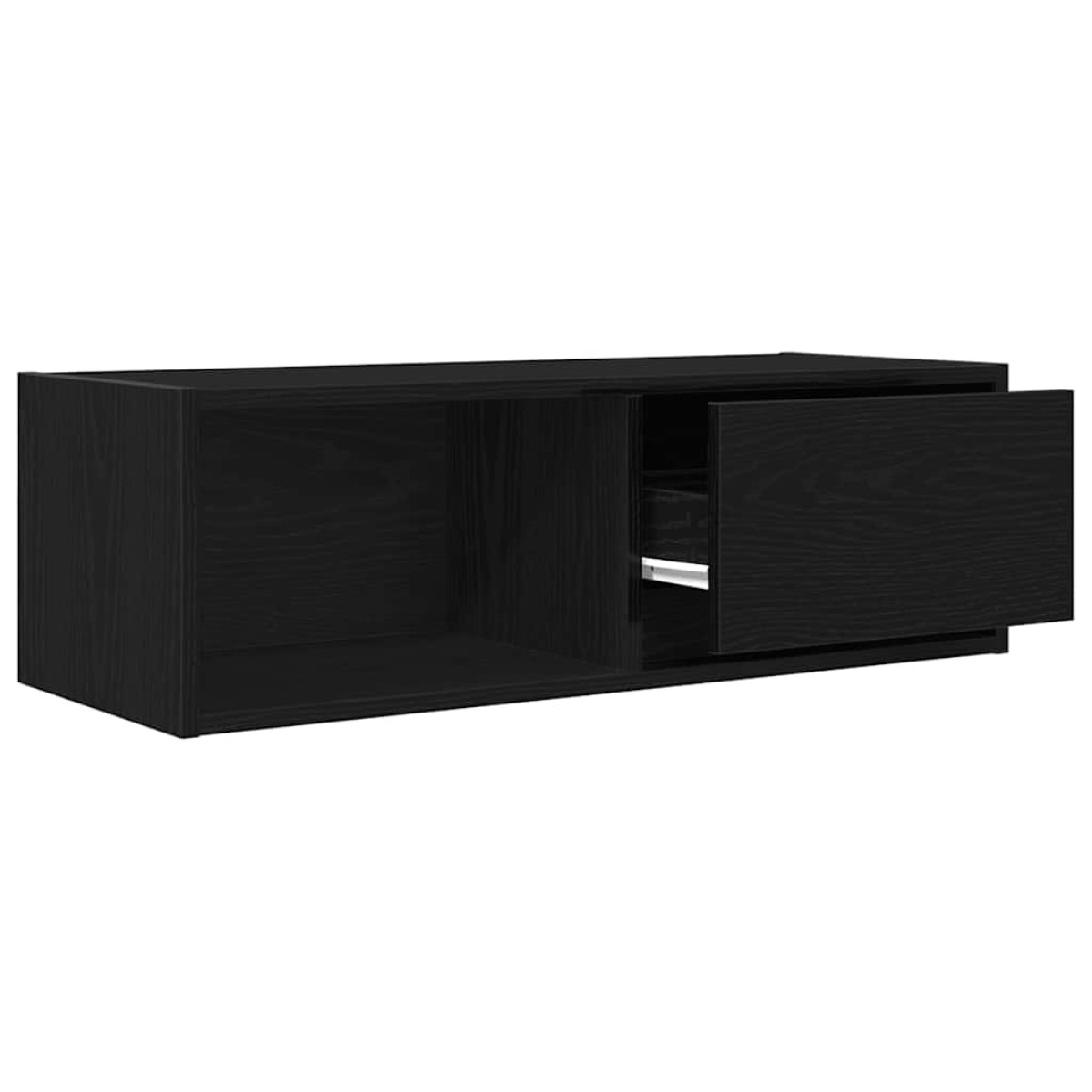 vidaXL Έπιπλο Τηλεόρασης 80x31x25,5 εκ. Επεξεργασμένο Ξύλο